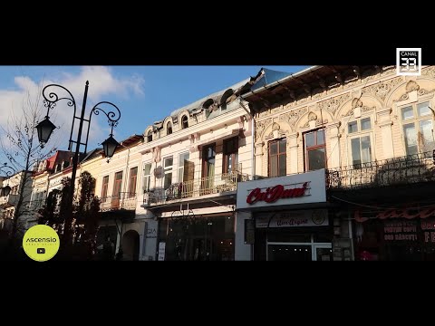 Minutele de călătorie Ascensio îți aduc orașul Buzău aproape / Călător în România