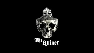 The Ruiner "The Ruiner" (New Full Album) 2016 (Stoner Metal)