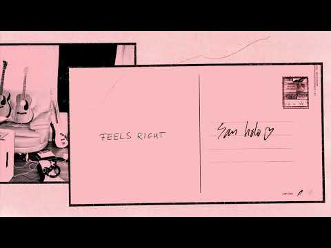 Video thumbnail for FEELS RIGHT
