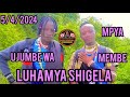 LUHAMYA SHIGELA FT MAGAMBALA UJUMBE WA MEMBE Musambazaji Malisa 5 4 3 2024