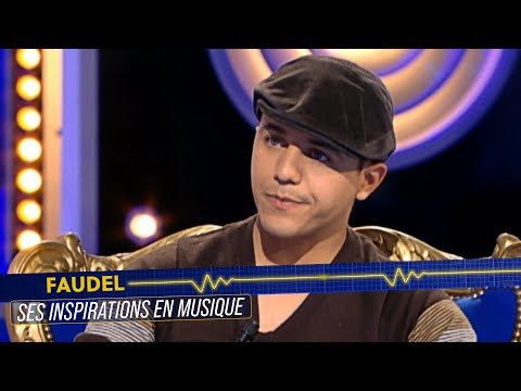 Faudel rend hommage aux personnes qu'il aime à travers sa musique 🎶
