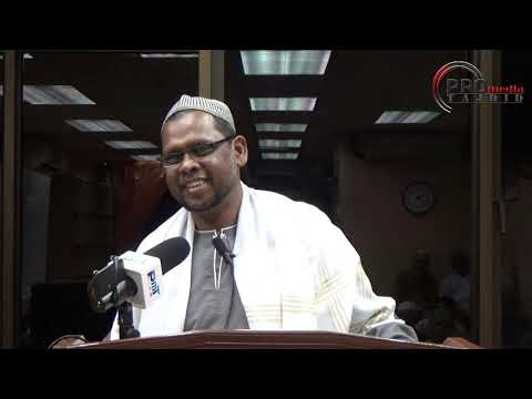 19-08-2019 ustaz halim hassan: