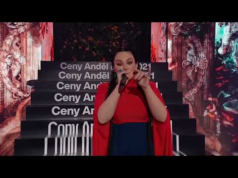 Ewa Farna - Tělo (Live Ceny Anděl Coca-Cola 2021)