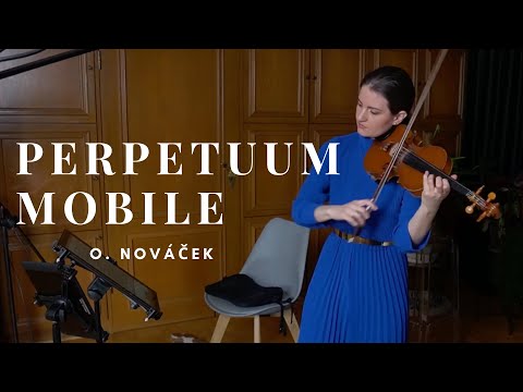 O. Nováček - Perpetuum mobile
