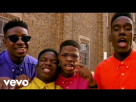 Boyz II Men - Motownphilly (Official Music Video)