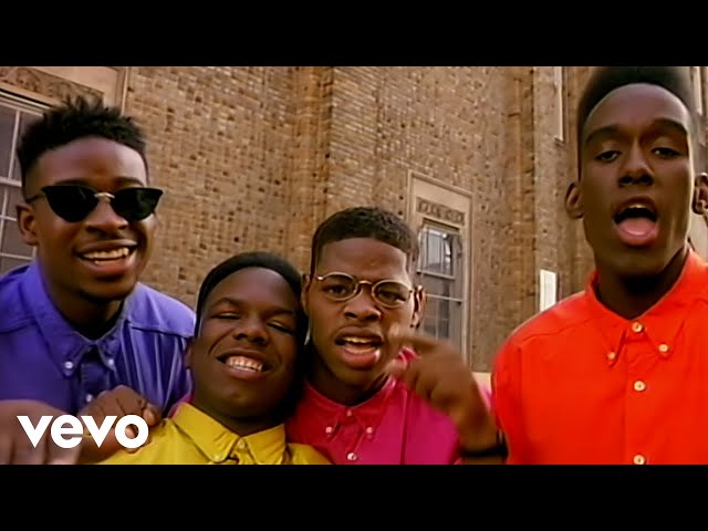 Boyz II Men - Motownphilly (Incomplete) (Remix Stems)