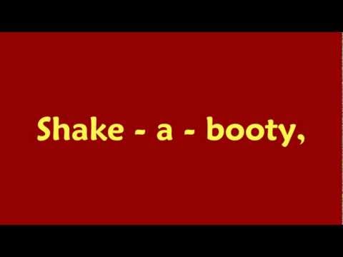 Shake-a-Booty by Hank Green