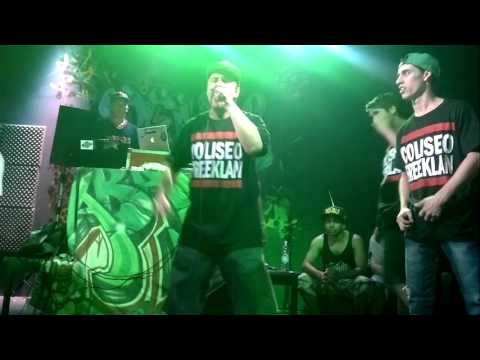 LUJO POLI BUNNY SINAPH VS NOODLE MATI MEME MC - FINAL - HALABALUSA PREMIER