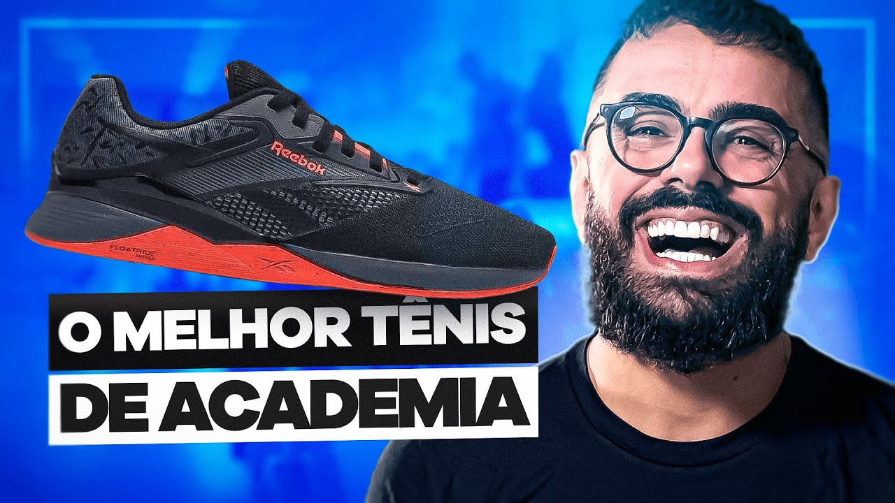 os 22 melhores TÊNIS MASCULINOS para ACADEMIA | Tênis Masculino 2024