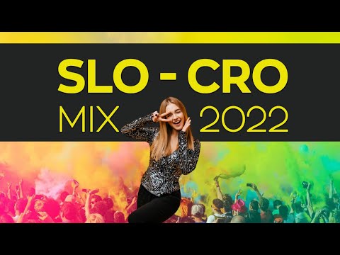 DJ PREVY – SLO CRO MIX 2022 🔥 Največji top hiti