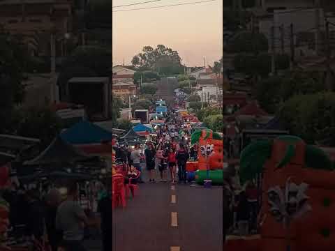 Feira Municipal de Junqueirópolis/Sp