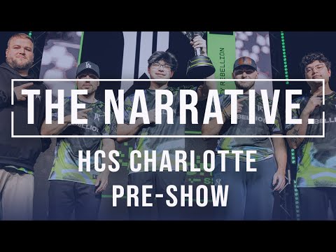HCS Charlotte 2025 Pre-Show - The Narrative