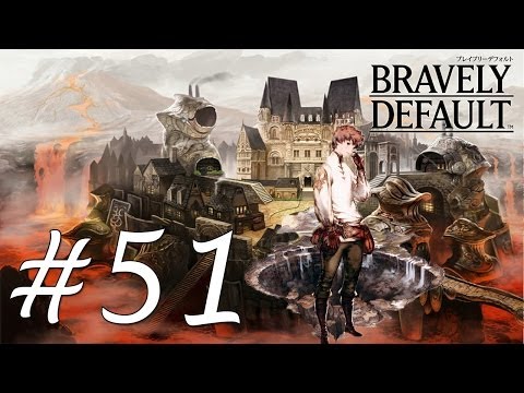 Bravely Default Gameplay Walkthrough Part 51 - Canary Boy Egil [English][N3DS]