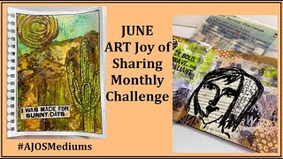 May Challenges AJOS Reveal