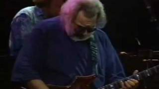 Jerry Makes Rosebud Sing for Giants Stadium, June '91