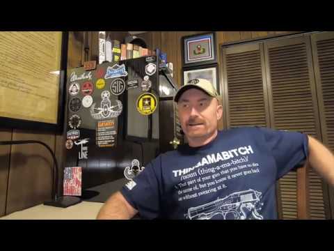 Sig Sauer P320 Compact review with Flat Trigger Swap