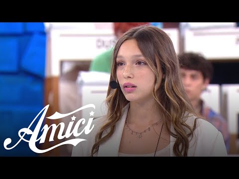 Amici 23 - Sarah - Love me like You do
