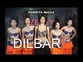 Namrita Malla DILBAR Dance Satyameva Jayate Nora Fatehi Belly Namrata Malla Zenith Dance Troupe