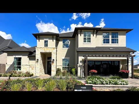 Brand New // 5 Beds // 4.5 Baths // 3994 Sq Ft // Houston Area Home!