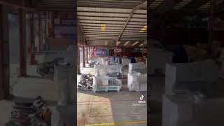 Kho Máy Chế Biến Gỗ của Đại Phúc Vinh CNC tại Biên Hoà - Đồng Nai