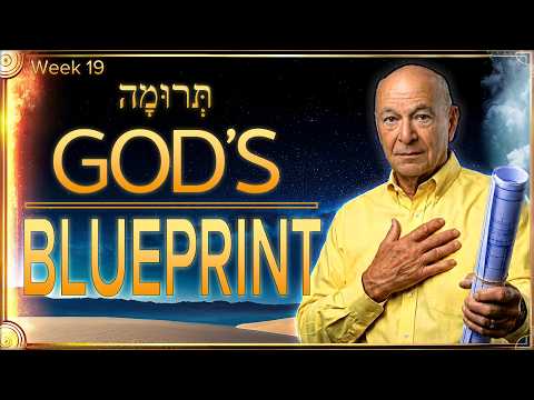 Torah Portion – Terumah | Heavenly Blueprint: God’s Dwelling Place Is Not What You Think