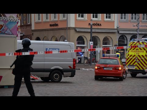 Tote und Verletzte in Trier