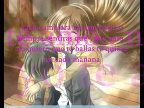 Mi Todo (Ingles/English) cover