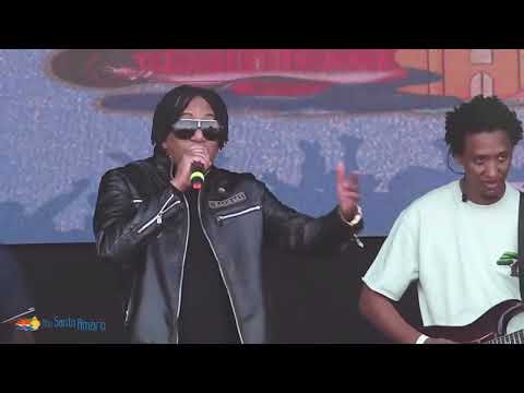 JIM RAMA & PATRICK ANDREY (Face a Face) - (Show Festival Santo Amaro 2025) by GAFT-TV