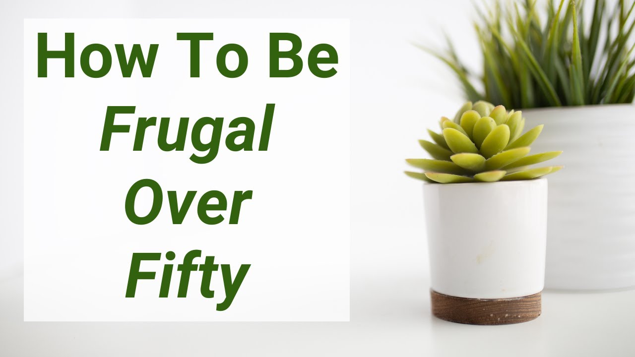 <h1 class=title>10 Ways To Be Frugal Over Fifty</h1>