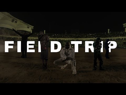 Kanye West - FIELD TRIP (ULTIMATE VER$ION)