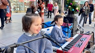 Download lagu 3-year-old singer AMAZED people | You Raise Me Up - Nicholas Protsenko mp3 Download lagu 3-year-old singer AMAZED people | You Raise Me Up - Nicholas Protsenko mp3