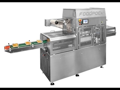 ILPRA America Video: 1460 In-Line Tray Sealer