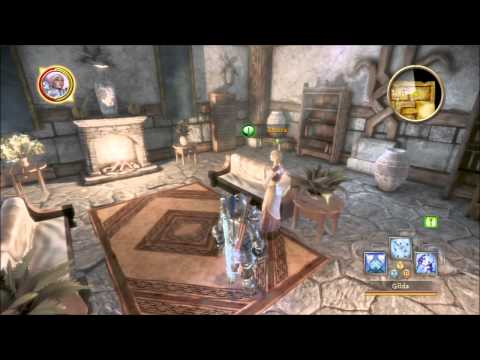 Let's Play Dragon Age:Origins pt182 (Female Dwarf Commoner)