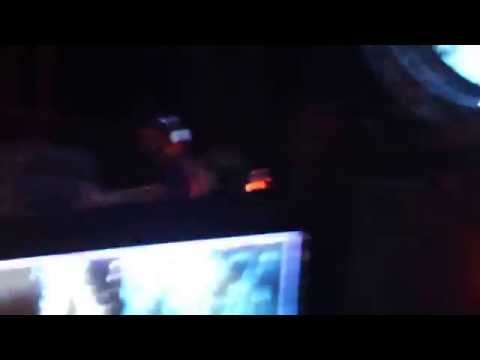 Borgore Live at the RTU Paraguay 2014 (part 3/4)