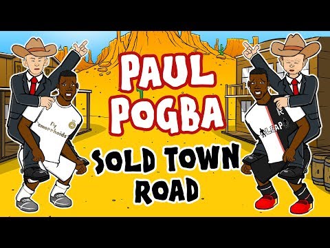 Download 442oons Pogba Sold Old Town Road 3gp Mp4 Codedwap