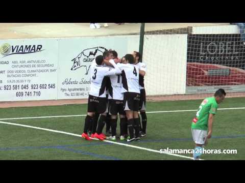 Resumen Guijuelo 0-2 Tudelano 28/2/2016