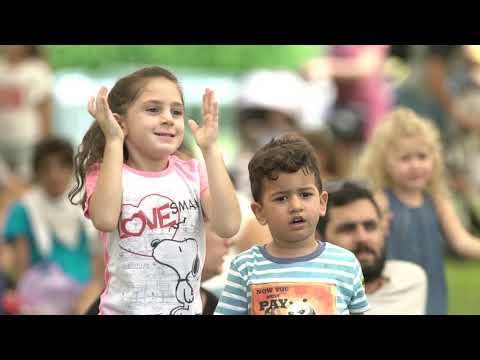 JNF-USA Be'er Sheva River Park