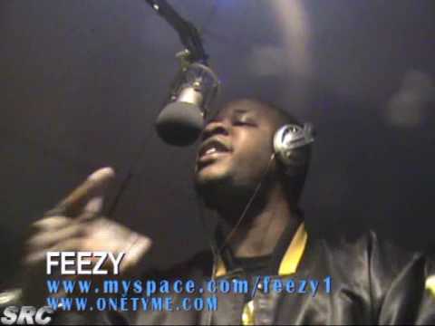 Feezy & Silverback freestyle dur SRC (One Tyme Recordz)