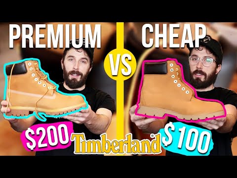 2nd YouTube video about are timberlands good work boots