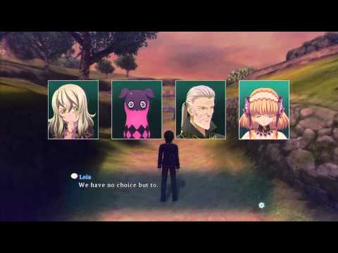 Tales of Xillia - Skit 105 - A New Departure