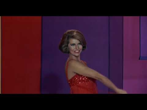 ""Dear Sir, I'm Her !" performed by Cyd Charisse