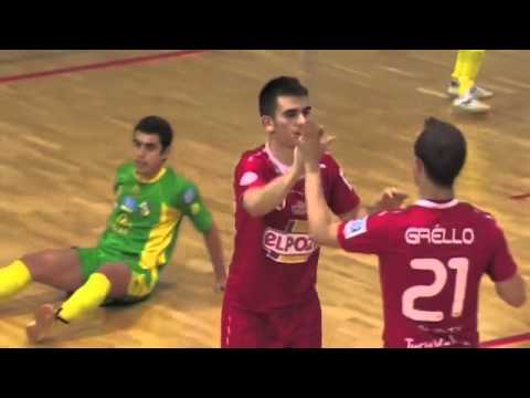 Jornada 23. ColegiosArenasGaldar - ElPozoMurcia 2:10