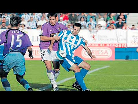 Resumen SD Ponferradina 2 - Real Valladolid 2 (Temp 06-07) (TVE)
