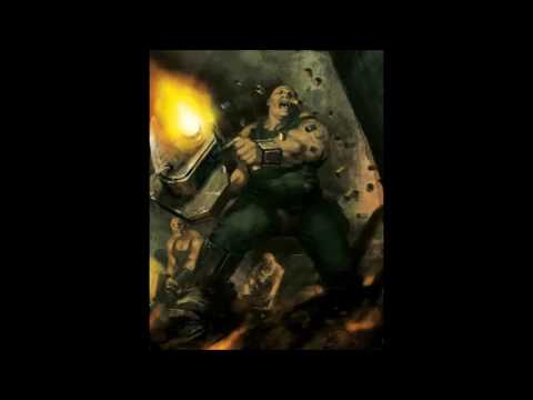 Warhammer 40k Tactics: Ogryn Auxilla vs Rampart Detachment