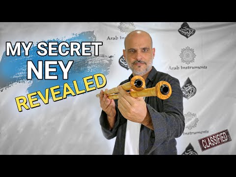 My Secret Premium Turkish Ney Revealed