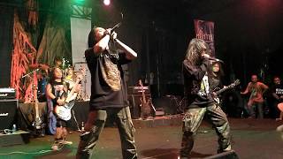 Sarcastic Existence_under Siege  (sepultura cover)