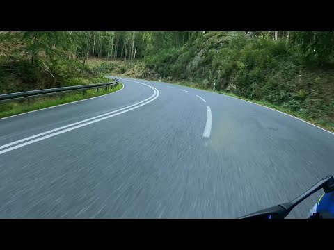 Deutschlandring - Rennstrecke Sächsische Schweiz - Hohnstein - Sighting Lap