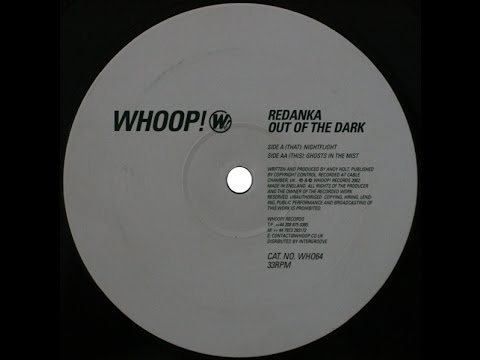 Redanka ‎– Out Of The Dark (Ghosts In The Mist Mix)
