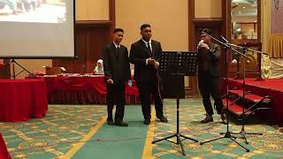 Download lagu DOA PERPISAHAN BY ADAM, HASIF & RAZIQ mp3