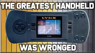 The Atari Lynx Story